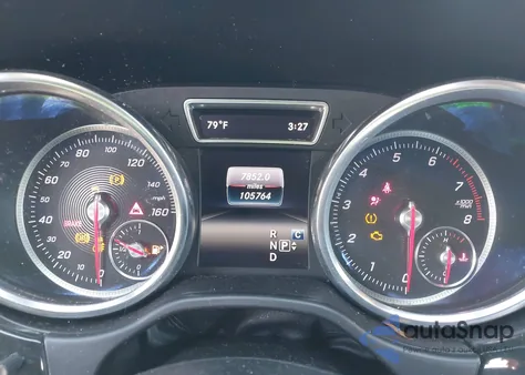 2018 Mercedes-Benz Gle 350 4Matic z USA, uszkodzony, nr VIN 4JGDA5HB1JB078743